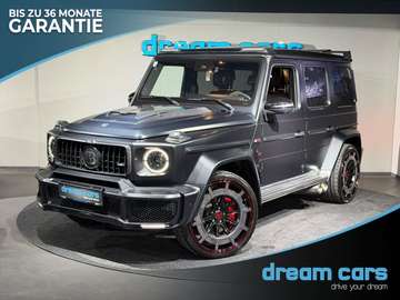 BRABUS G800 Widestar / 24“ Felgen / ABSOLUTE OPTI