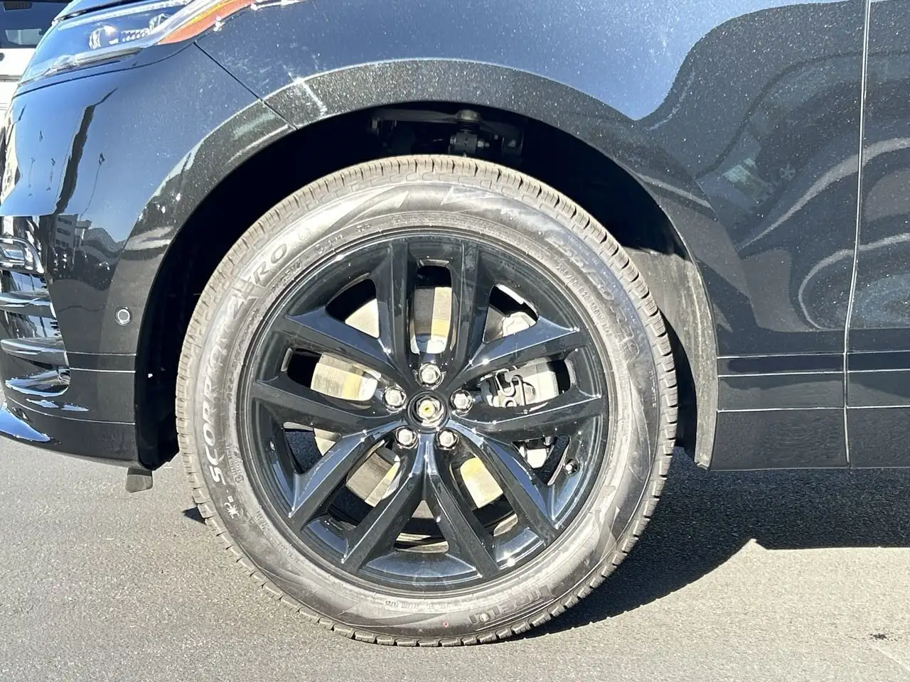 Land Rover Range Rover Velar снимка Land Rover Range Rover Velar