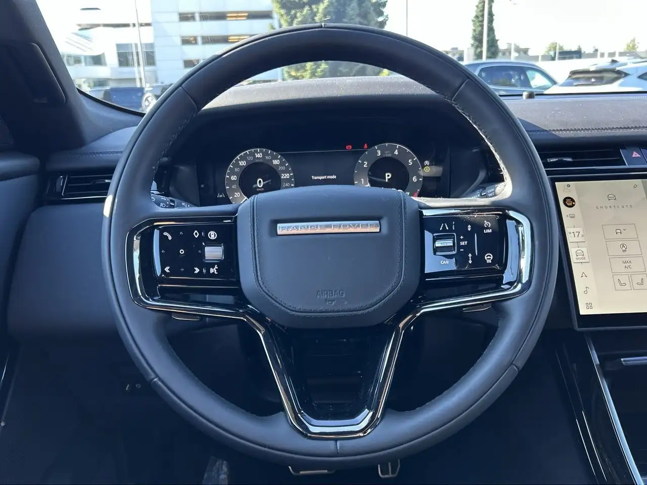 Land Rover Range Rover Velar снимка Land Rover Range Rover Velar
