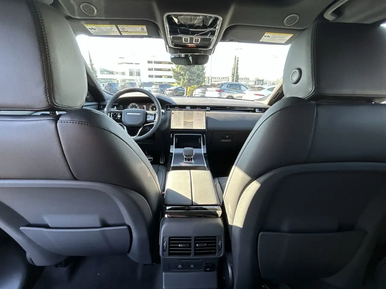 Land Rover Range Rover Velar снимка Land Rover Range Rover Velar