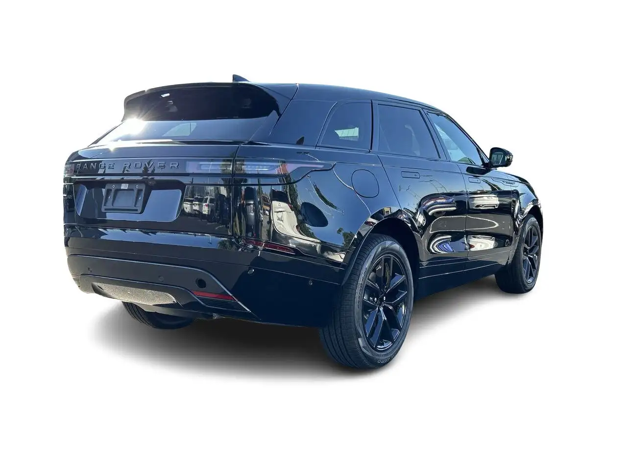 Land Rover Range Rover Velar снимка Land Rover Range Rover Velar