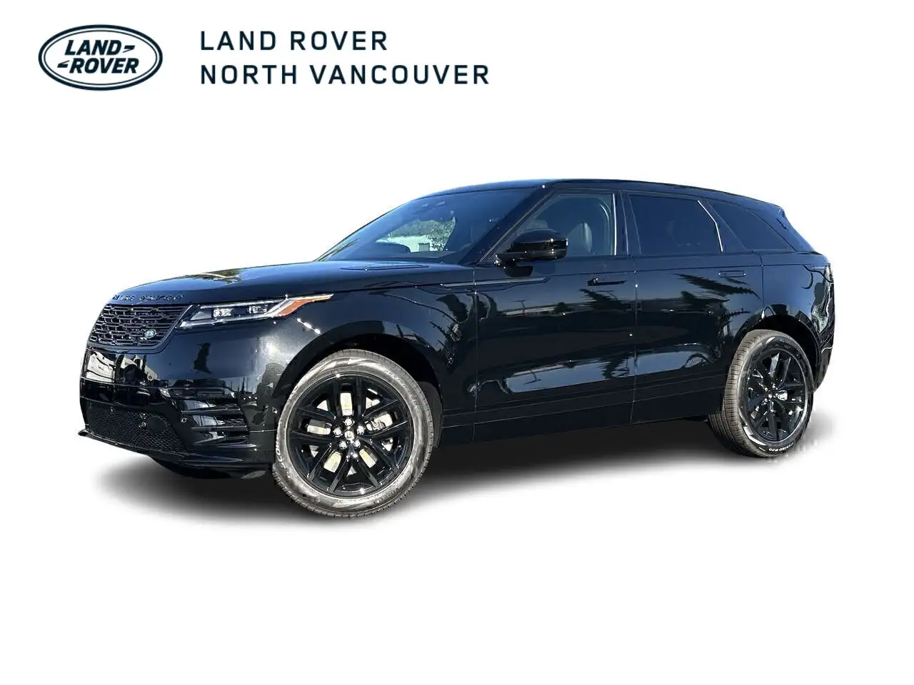 2026 Land Rover Range Rover Velar