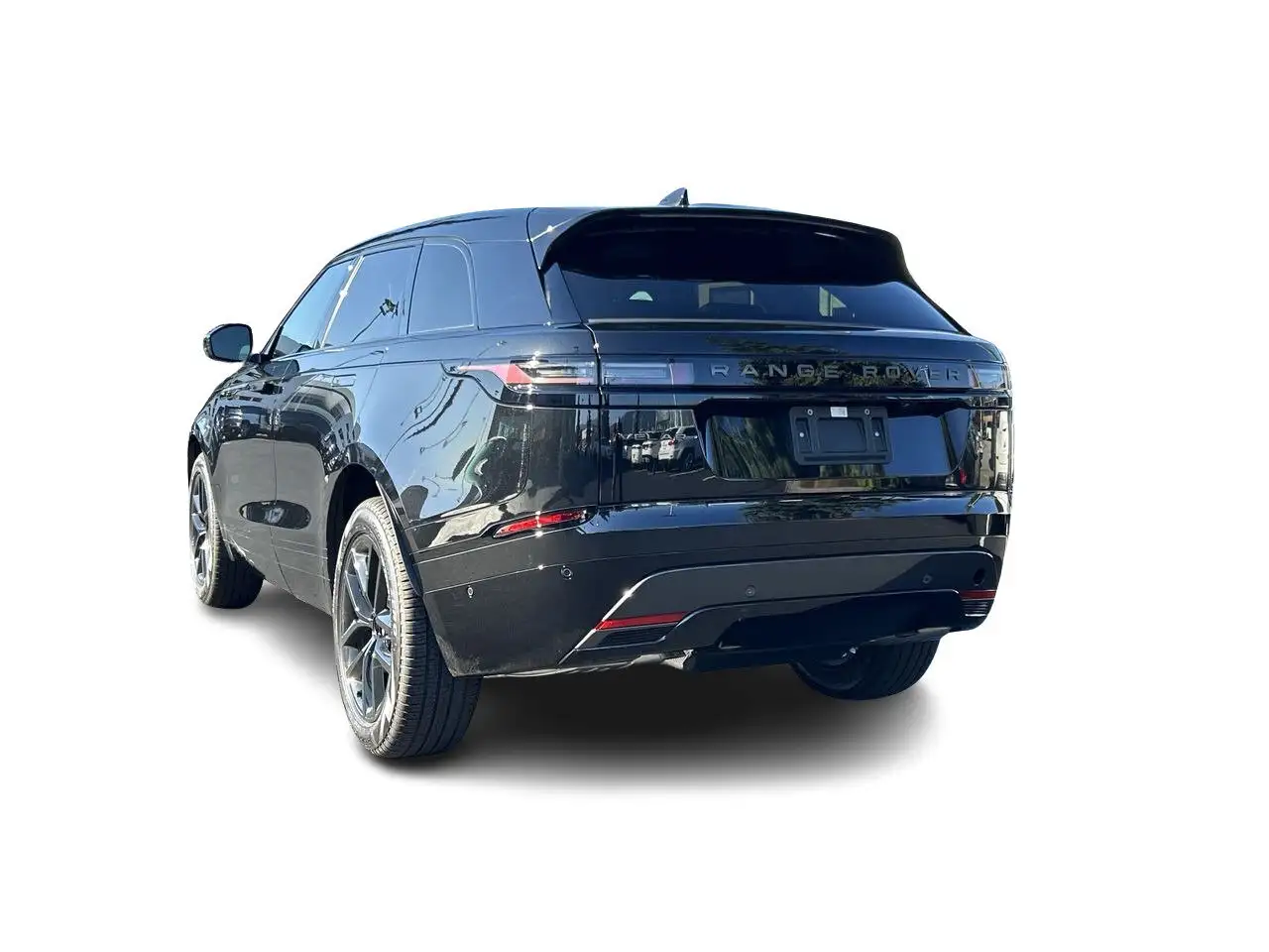 Land Rover Range Rover Velar снимка Land Rover Range Rover Velar