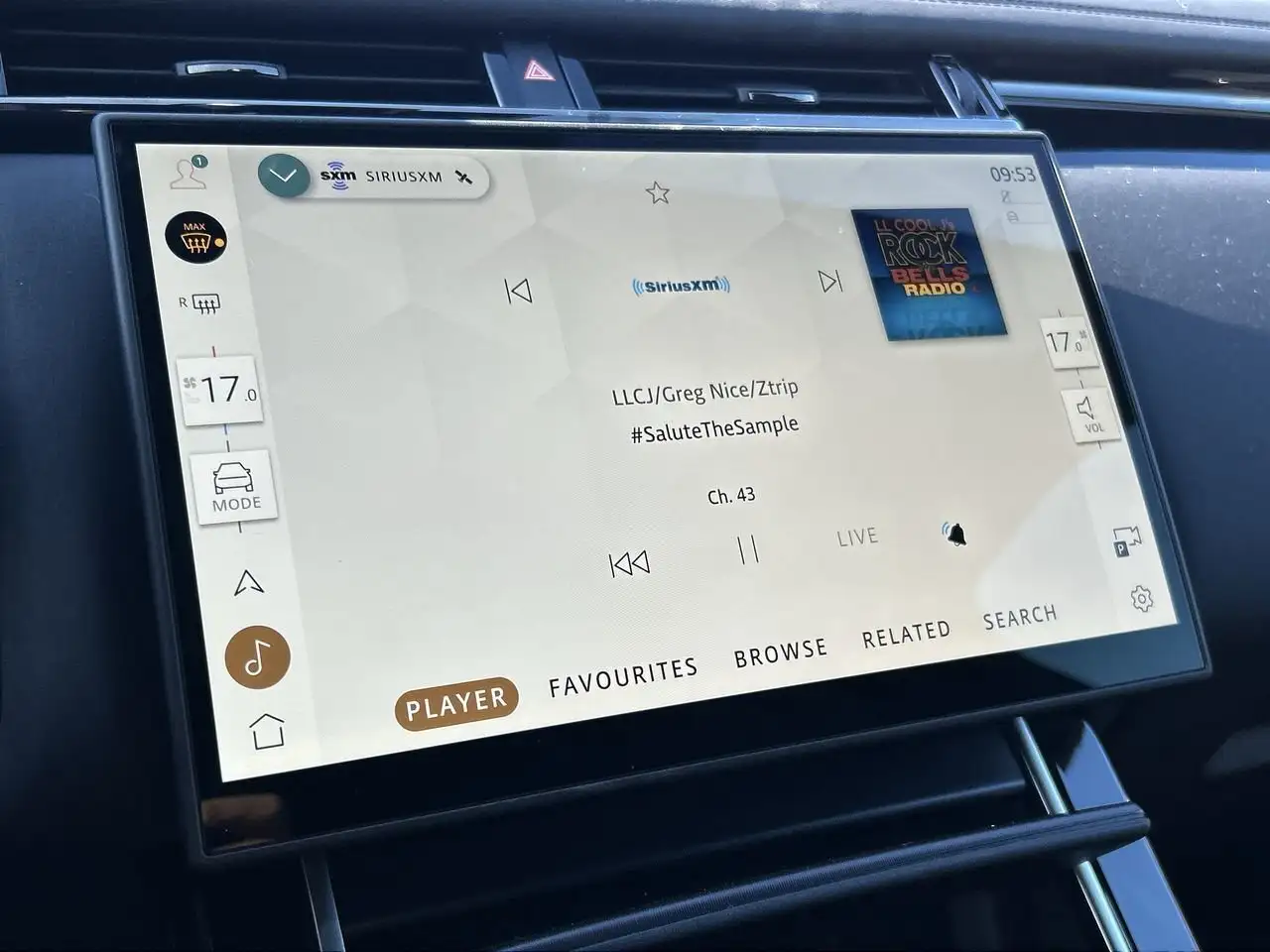 Land Rover Range Rover Velar снимка Land Rover Range Rover Velar