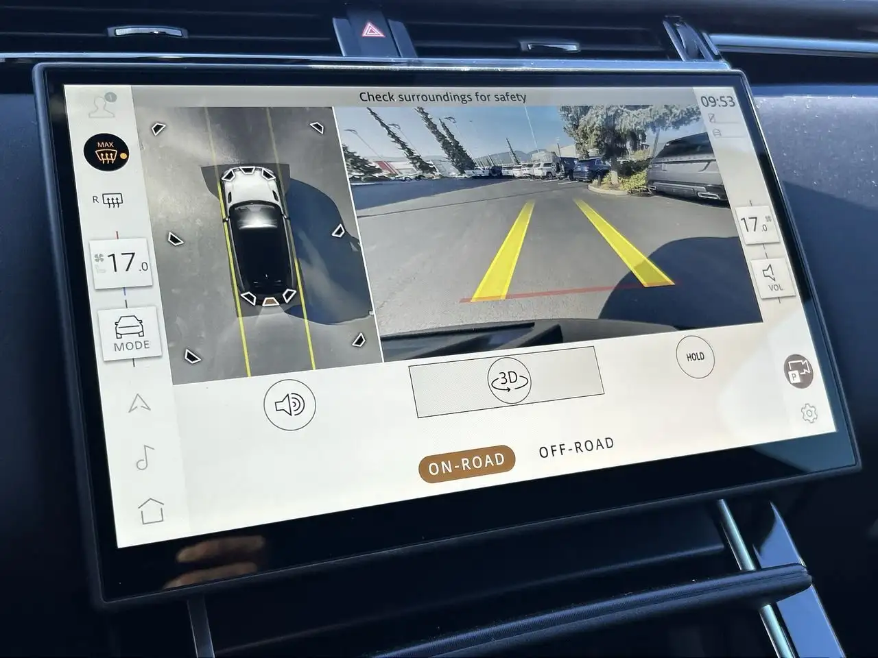 Land Rover Range Rover Velar снимка Land Rover Range Rover Velar