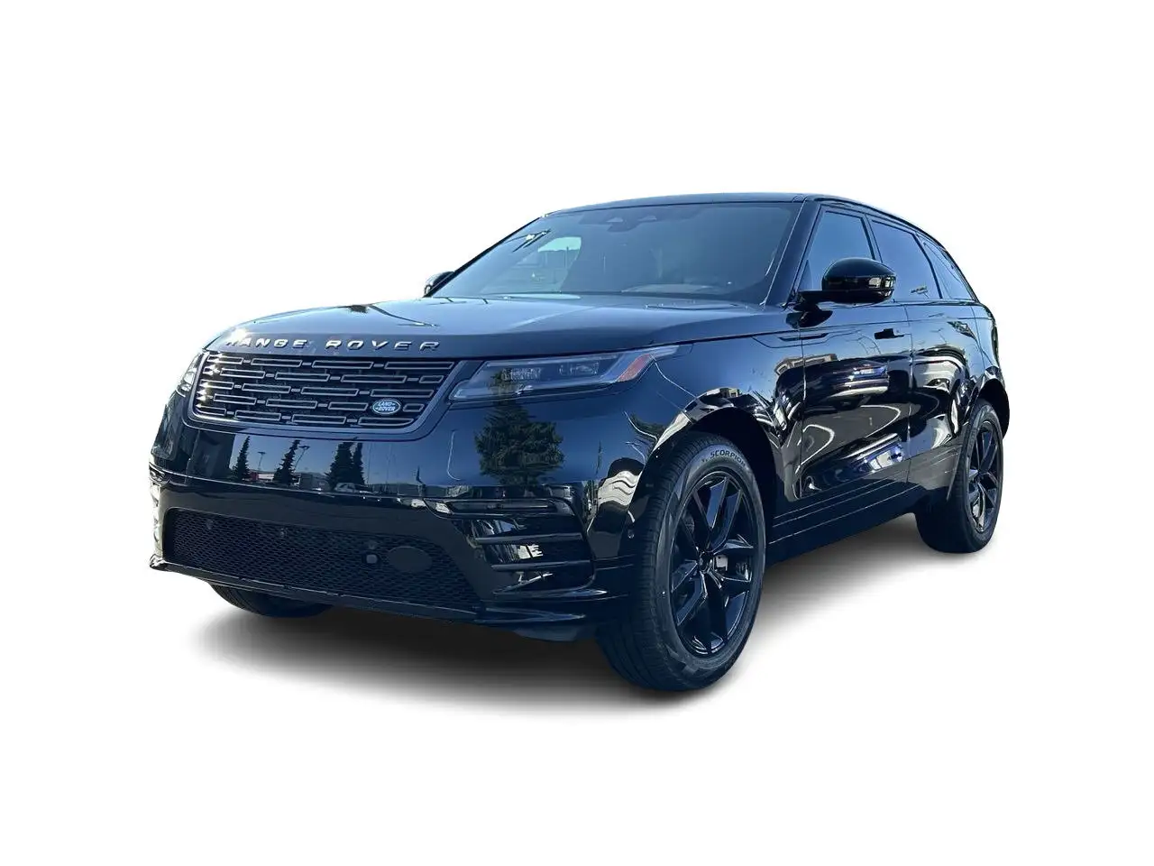 Land Rover Range Rover Velar снимка Land Rover Range Rover Velar