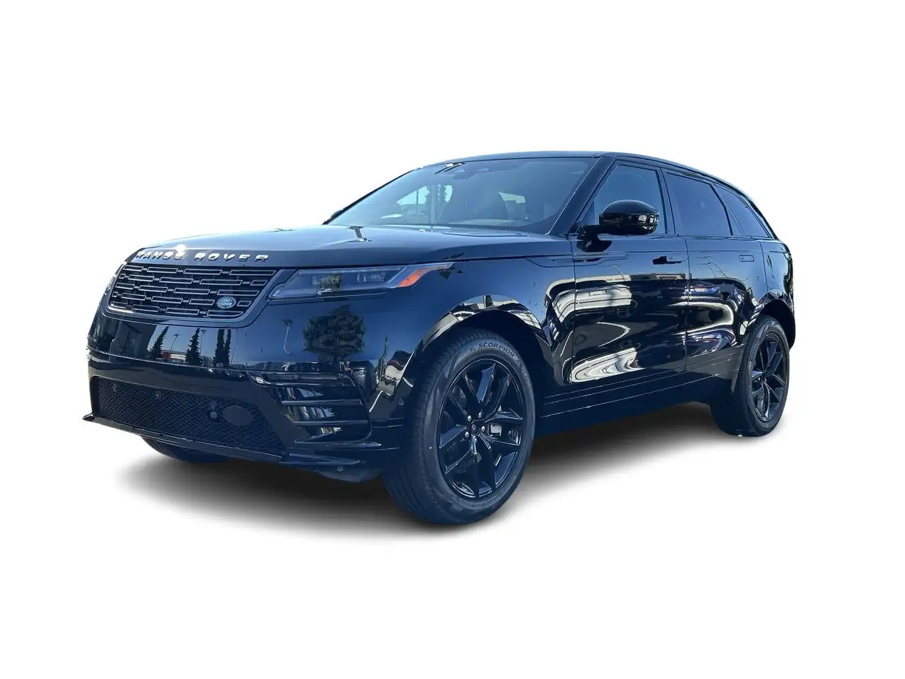 Land Rover Range Rover Velar снимка Land Rover Range Rover Velar