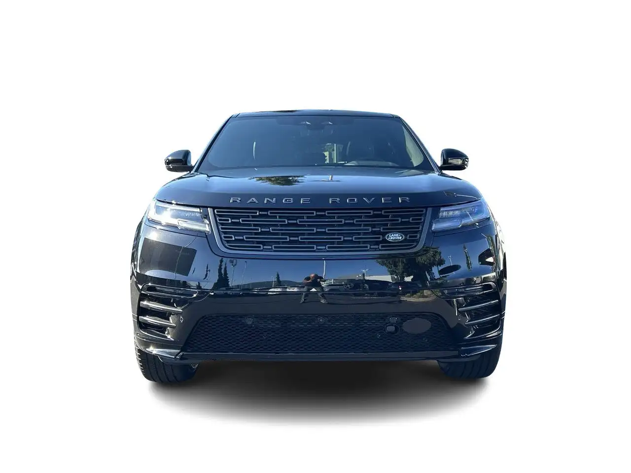 Land Rover Range Rover Velar снимка Land Rover Range Rover Velar