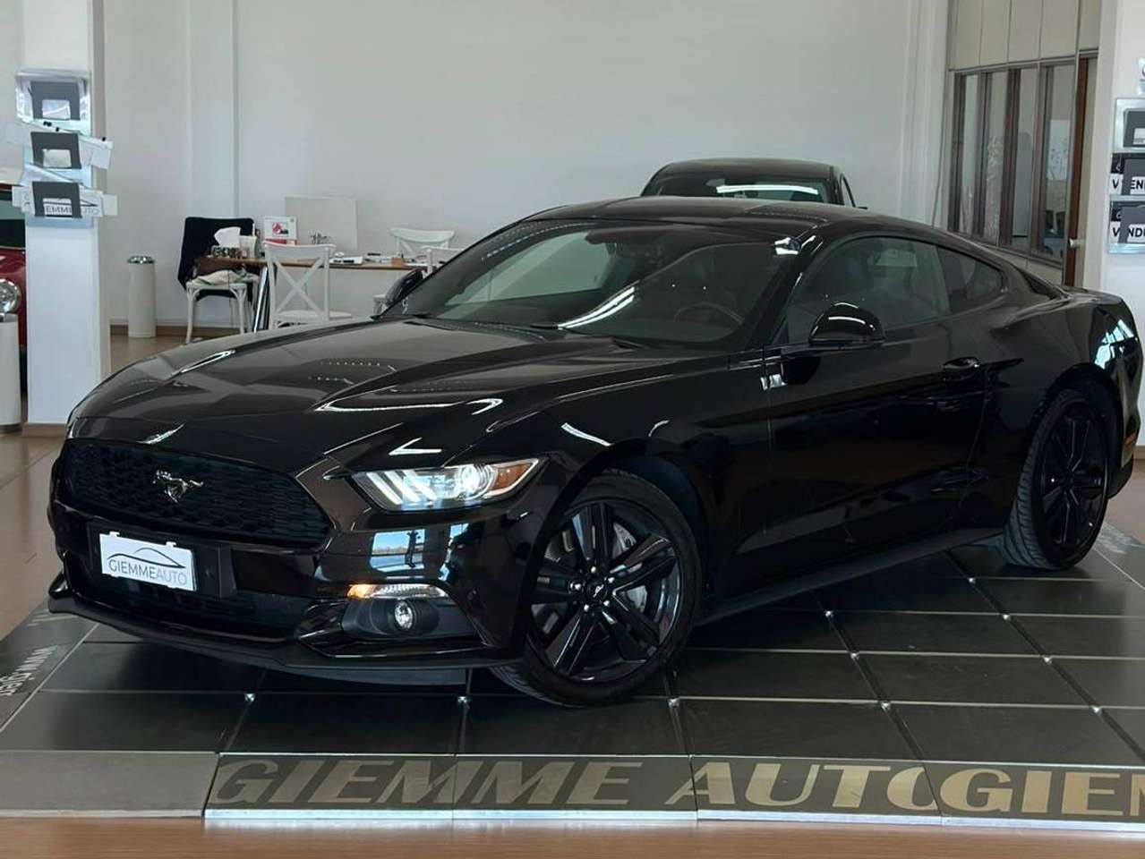 Ford Mustang Mustang VI 2015 Fastback Fastback 2.3 ecoboost 317cv