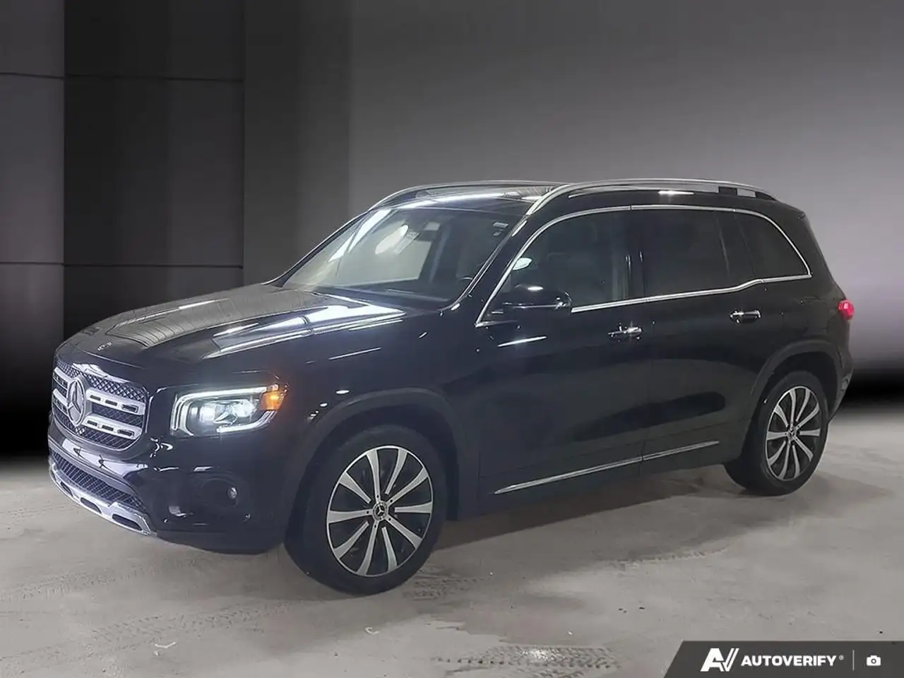 2020 Mercedes-Benz GLB
