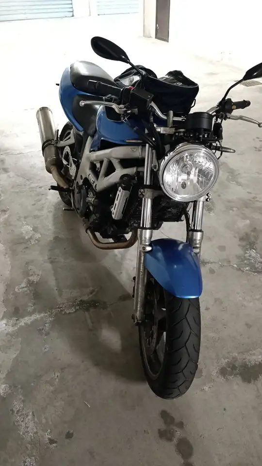 Suzuki SV 650