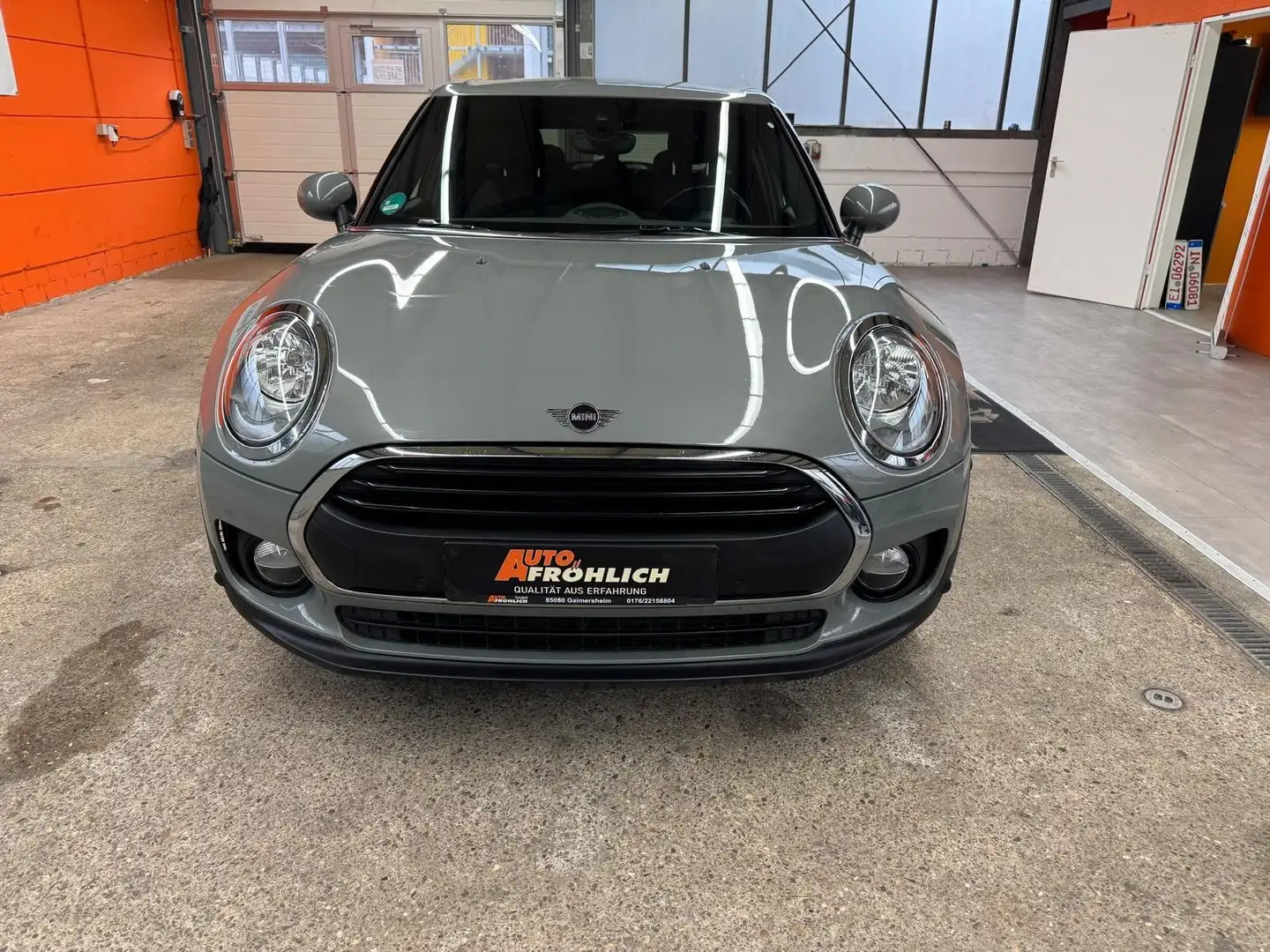 MINI One Clubman Pepper PDC Bluetooth Tempomat SHZ Grau - 2