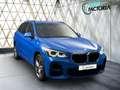 BMW X1 -41% 18D 150cv BVA8 4x4 M SPORT+T.PANO+GPS+CAM+Opt Bleu - thumbnail 2