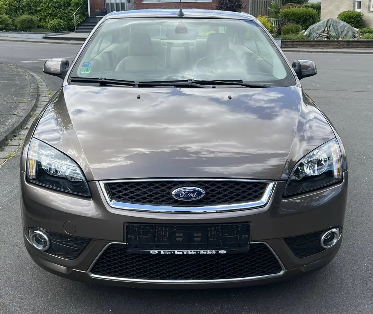 Ford Focus CC Coupe-Cabriolet 2.0 16V Titanium - 1