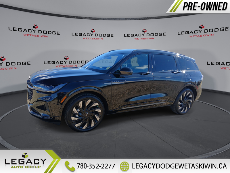2025 Lincoln Nautilus