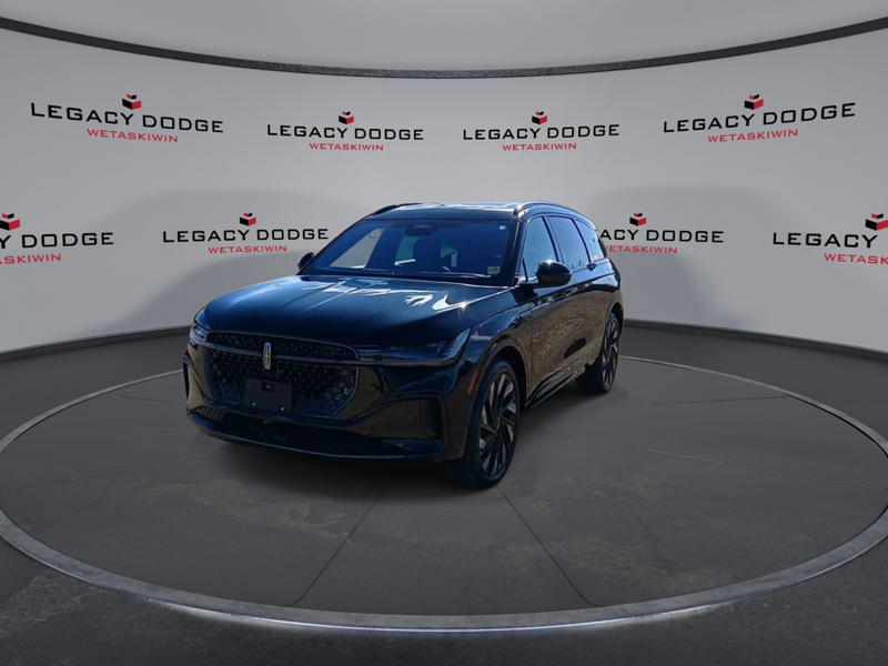 2025 Lincoln Nautilus