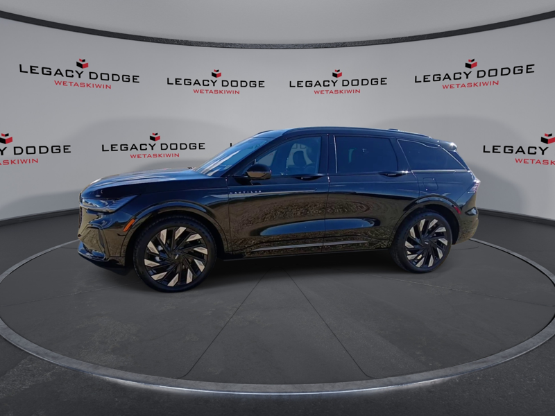 2025 Lincoln Nautilus