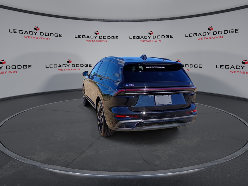 2025 Lincoln Nautilus