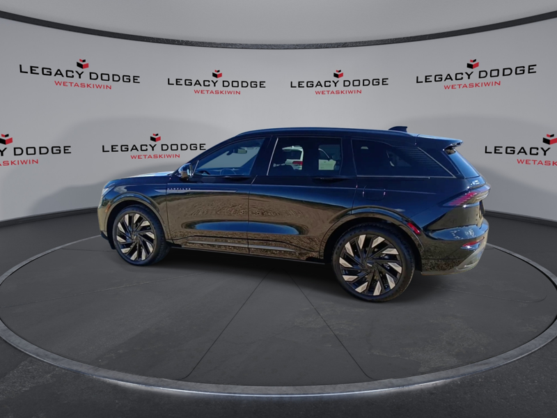 2025 Lincoln Nautilus
