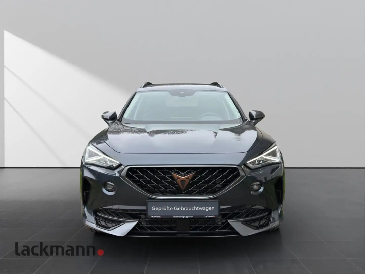 CUPRA Formentor 1.5 TSI*LED*Winter*ACC*Kessy*LED*ACC* Grau - 2