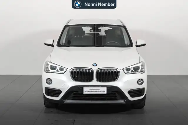 BMW X1 view 2