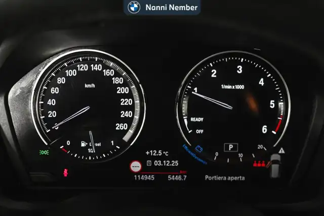 BMW X1 view 9