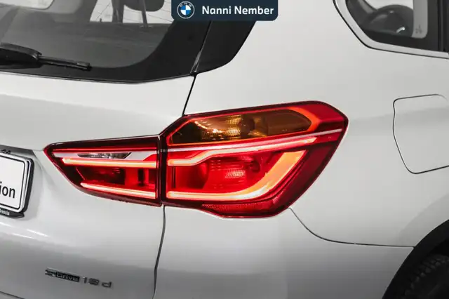 BMW X1 view 6