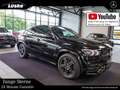 Mercedes-Benz GLE 350 GLE 350 e 4M Coupé AMG Line Night Burmester Pano Schwarz - thumbnail 1