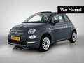 Fiat 500C 1.0 Hybrid Lounge | Carplay | Airco | 15" Velgen | Grau - thumbnail 1
