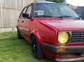 Volkswagen Golf Golf MK2 1.9 200PK stage3 INTERCOOLER TDI GTD GTI Rouge - thumbnail 6