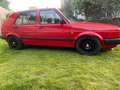 Volkswagen Golf Golf MK2 1.9 200PK stage3 INTERCOOLER TDI GTD GTI Rouge - thumbnail 12