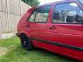 Volkswagen Golf Golf MK2 1.9 200PK stage3 INTERCOOLER TDI GTD GTI Rouge - thumbnail 13