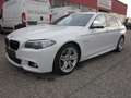 BMW 520 520d xDrive Ö-Paket Touring Aut. M-Paket Weiß - thumbnail 1