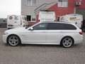 BMW 520 520d xDrive Ö-Paket Touring Aut. M-Paket Weiß - thumbnail 2