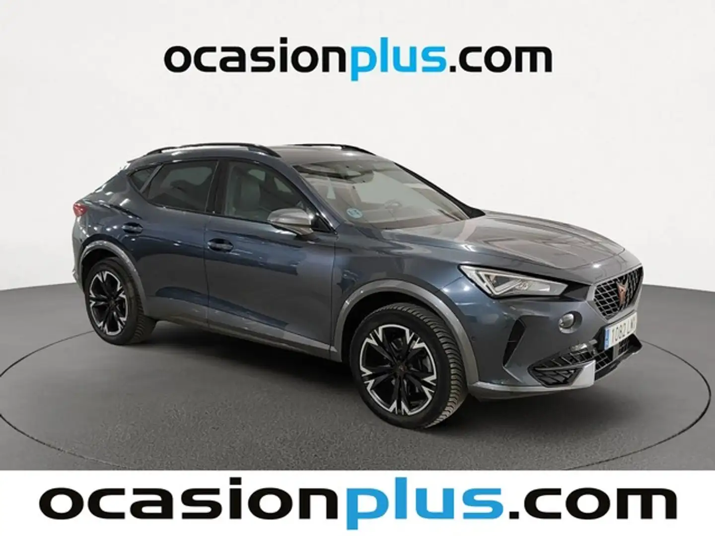 CUPRA Formentor 1.5 TSI 150 DSG Gris - 2