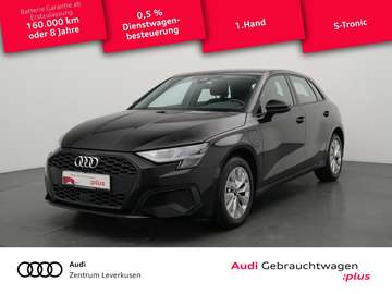 Sportback e S-TRON AHK NAVI VIRT SHZ LED P
