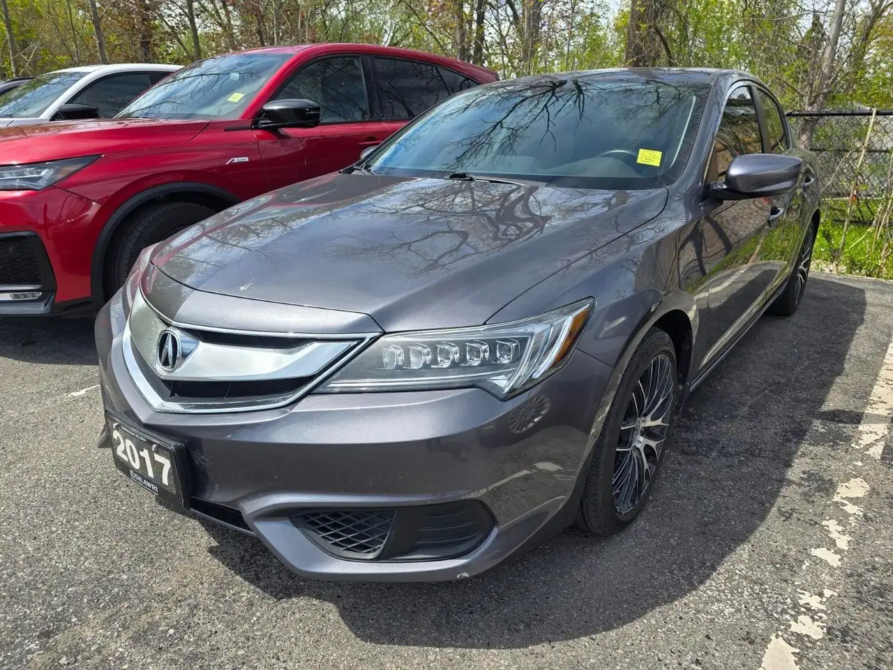 2017 Acura ILX