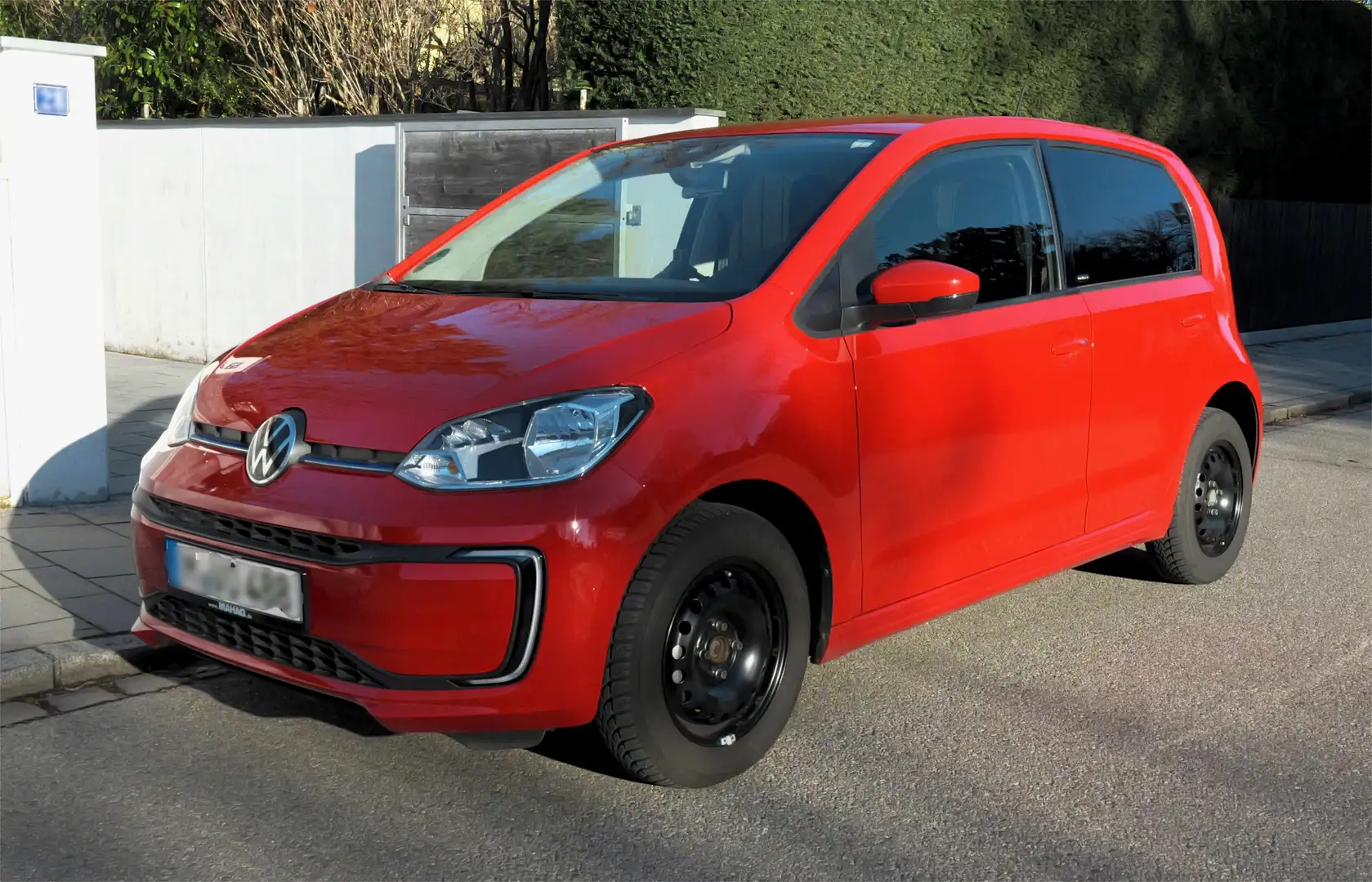 Volkswagen e-up! e-up United Rot - 2