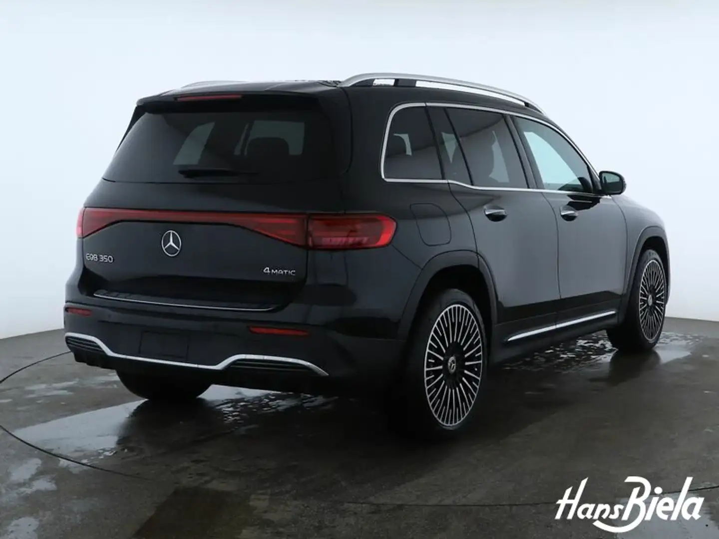 Mercedes-Benz EQB 350 EQB 350 4M AMG/Prem/20"/Pano/Dis/7Si/Bur/HUD/Mem Noir - 2