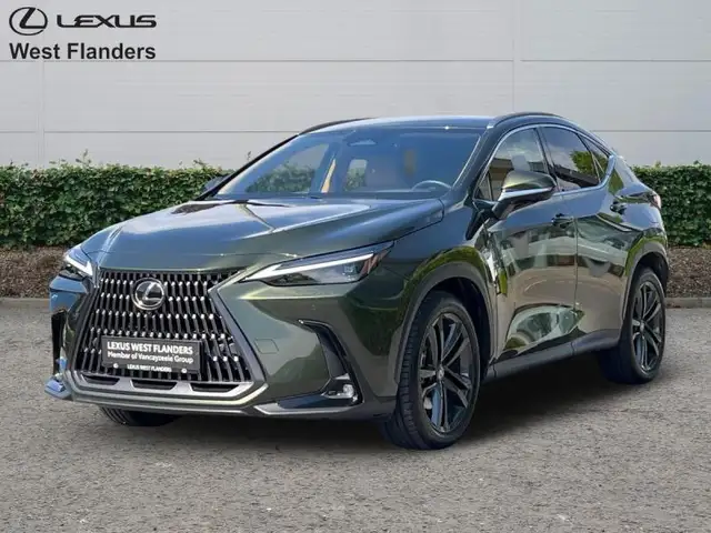 Lexus NX 450h+ Privilege line+360°cam+gpas+sens V+A