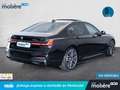 BMW 745 745e Negro - thumbnail 4