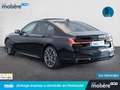 BMW 745 745e Negro - thumbnail 3