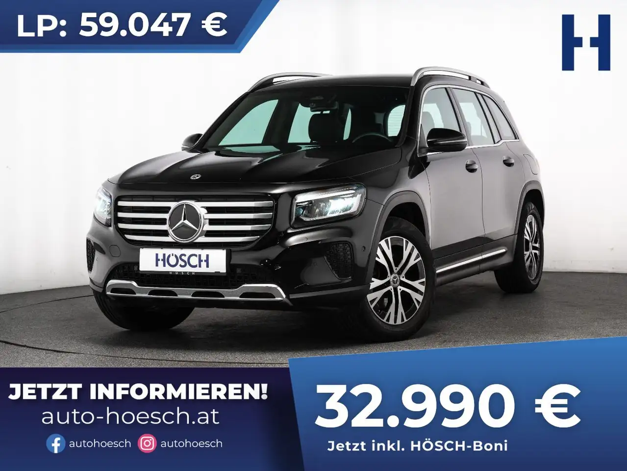 Mercedes-Benz GLB 200