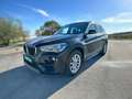 BMW X1 xDrive 18dA Negro - thumbnail 2