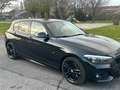 BMW 118 Serie 1 F/20-21 2015 118d Msport 5p auto Nero - thumbnail 1