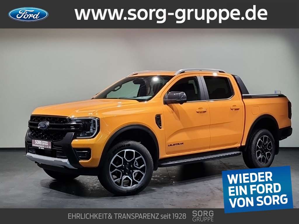 Second hand Ford Ranger 3.0