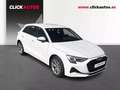 Audi A3 2.0 TDI 116CV 30 Advanced Blanc - thumbnail 2