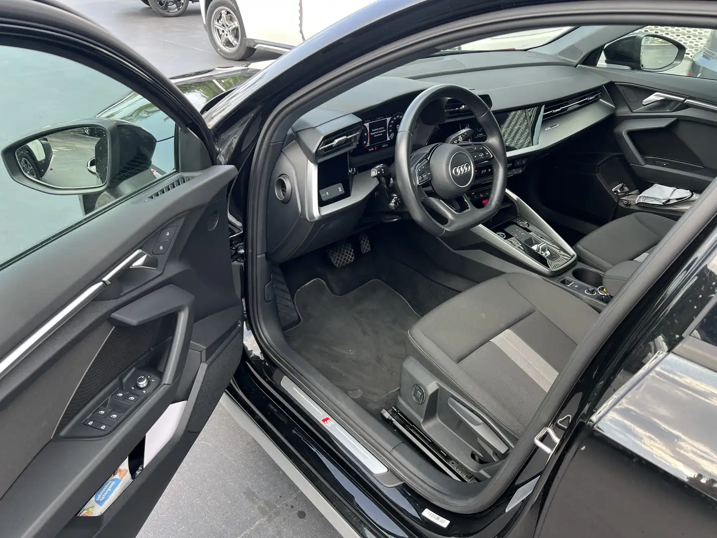 Audi A3 Sportback 35 2.0 tdi S line Edition s-tronic - 2