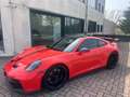 Porsche 992 911 Coupe 4.0 GT3 auto SOLLEVATORE "SOLO NOLEGGIO" Arancione - thumbnail 3