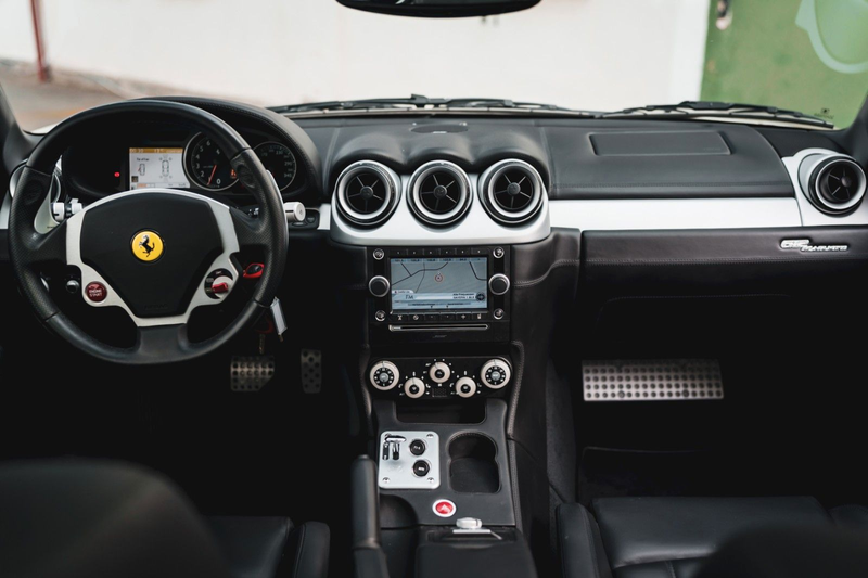 Ferrari 612 One to One *Grigio Ingrid / 1.Hand / Mwst* — photo 14